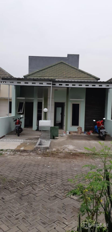Dijual Rumah Taman Dhika, Sidoarjo