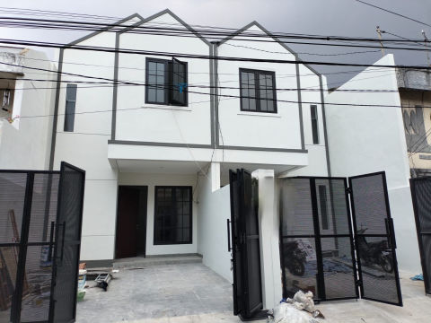 Dijual Rumah Lebak Jaya Baru Gress