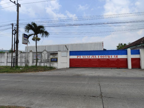 Dijual Pabrik Jombang