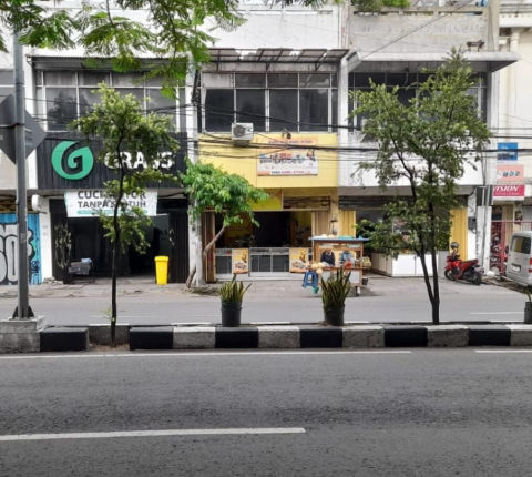 Dijual Ruko Komersial Kalianyar