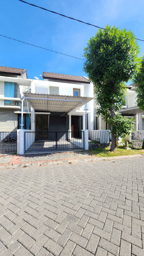 Dijual Rumah Pantai Mentari The Hampton