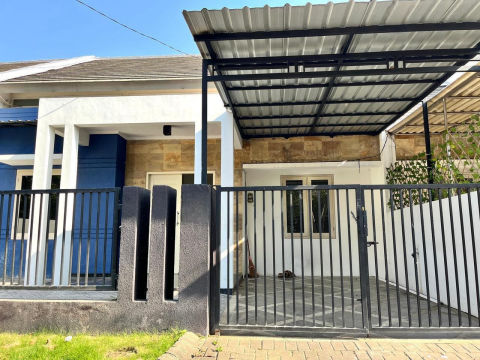 Dijual Rumah Pantai Mentari Ocean Park