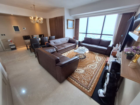Disewa Apartemen The Peak Residence