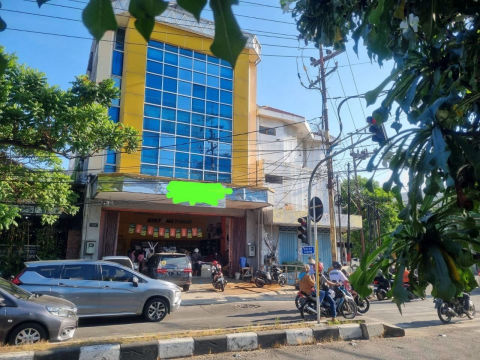 Dijual Bangunan Komersial Jalan Raya Kedungsari
