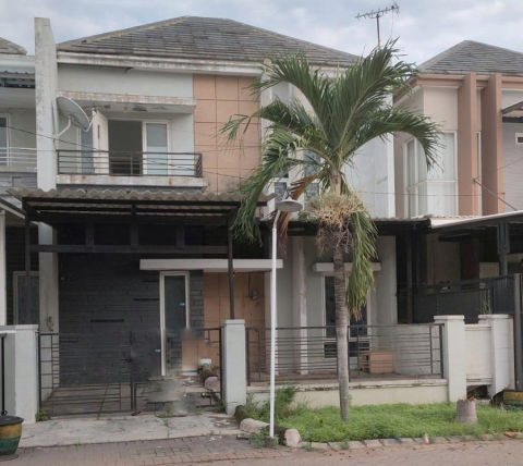 Dijual Rumah Grand Semanggi Residence
