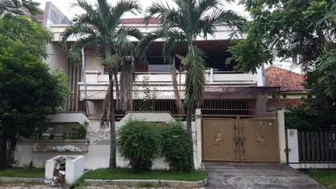 Dijual Rumah Jalan Ketupa