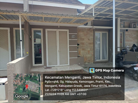 Dijual Rumah Maharaja Residence Menganti