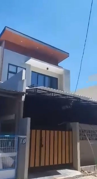 Dijual Rumah Citra Tropodo
