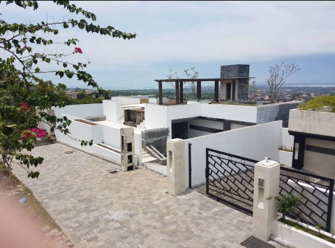 Dijual Villa Asmara lot 2 Bukit Jimbaran Bali