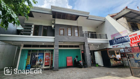 Dijual Rumah Panjang Jiwo Permai