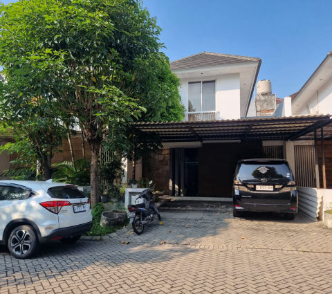 Disewa Rumah Royal Residence Cluster Monticelo
