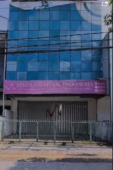 Dijual Tanah dan Bangunan Jalan C Simanjuntak Terban