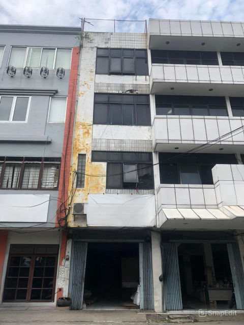 Dijual Ruko Komersial Jalan Stasiun Kota 60C
