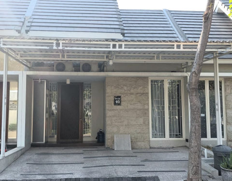 Dijual Rumah Citraland Utara Cluster Northwest Park