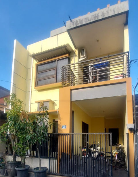 Dijual Rumah Pesona Indah Wiyung