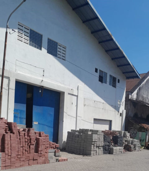 Dijual Gudang Kalimas Hilir
