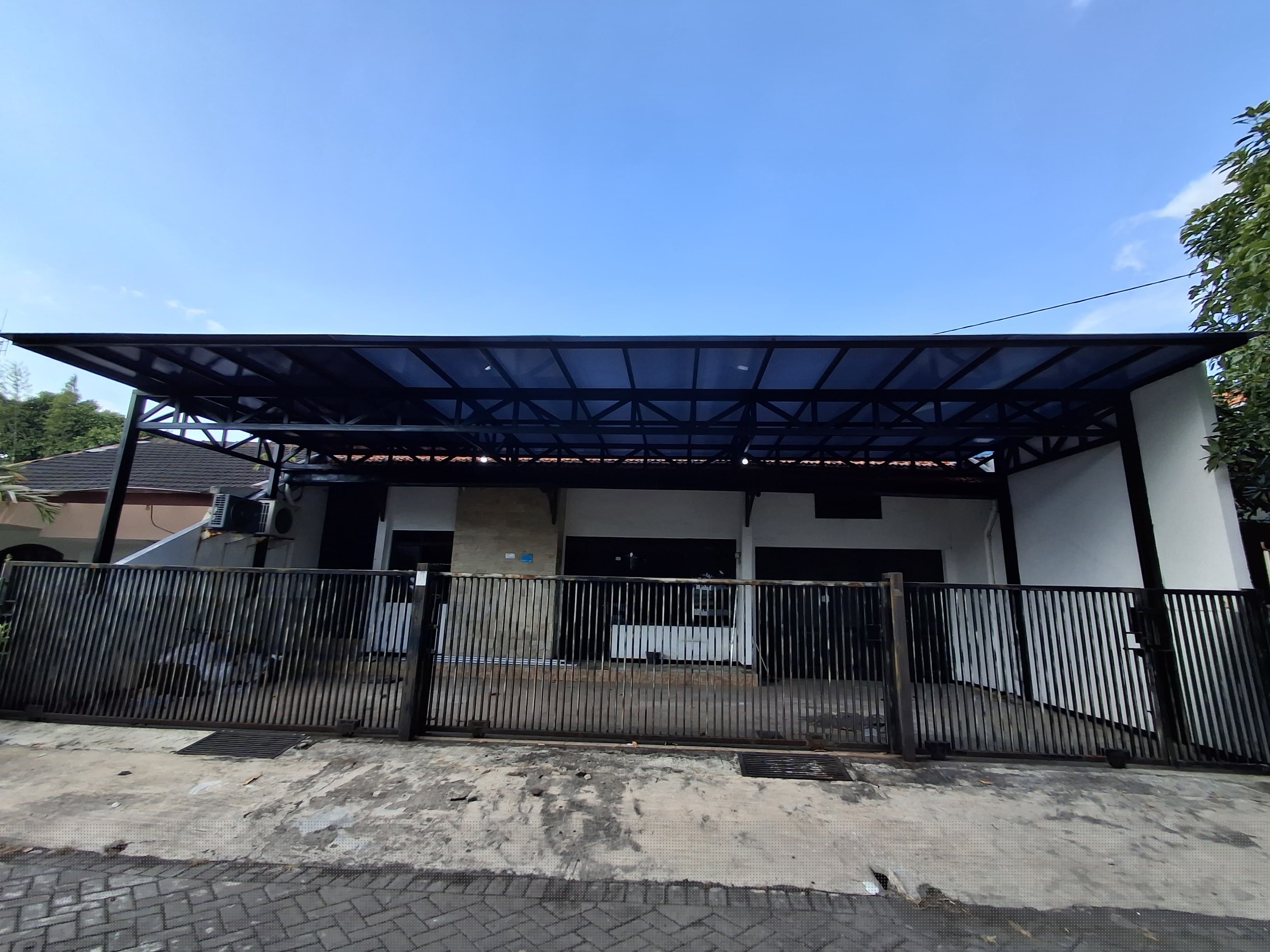 Dijual Rumah Sidosermo Indah