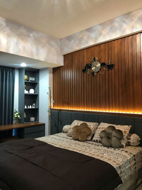 Disewa Apartemen Pakuwon City Tower Amor