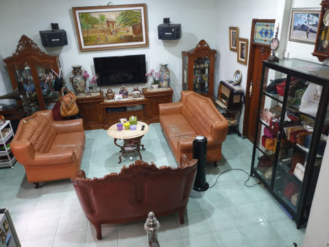 Dijual Rumah Merpati Sedati Sidoarjo