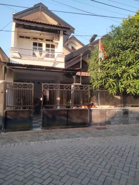 Dijual Rumah Griya Babatan Wiyung