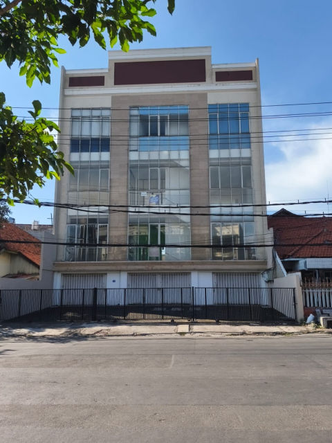 Dijual / Disewa Bangunan Komersial Jalan Raya Ambengan