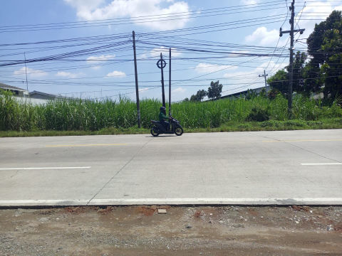Dijual Tanah Jalan Nasional Jombang Solo