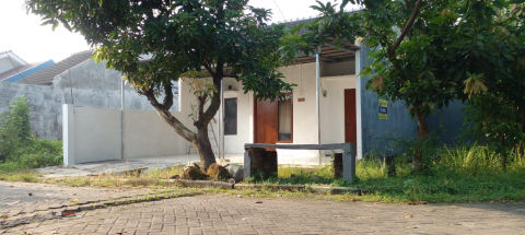 Dijual Rumah Perum Graha Surya Mas Krian Sidoarjo