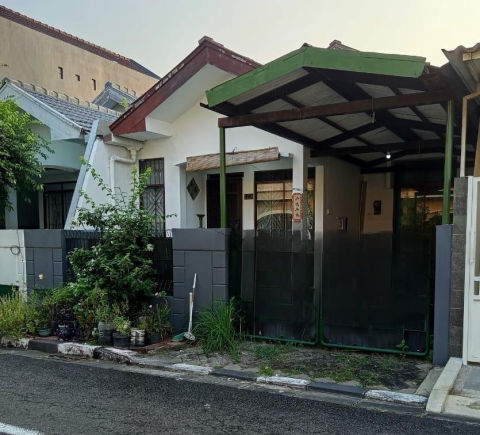 Dijual Rumah Sambikerep Indah