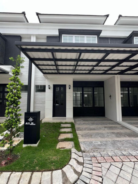 Disewa Rumah Wisata Bukit Mas
