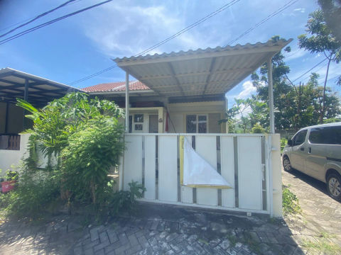 Dijual Rumah Jade Hamlet Menganti