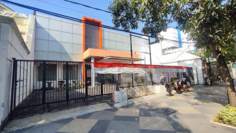 Disewa Bangunan Komersial Raya Kertajaya Indah