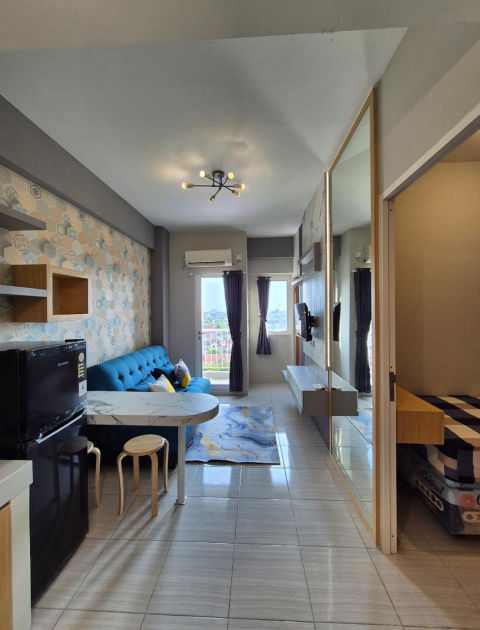 Dijual Apartemen Puncak Dharmahusada Tower B