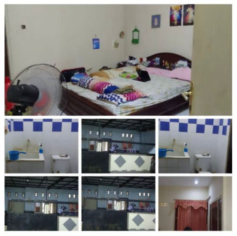 Dijual Rumah Citraland Utara Cluster Bukit Palma