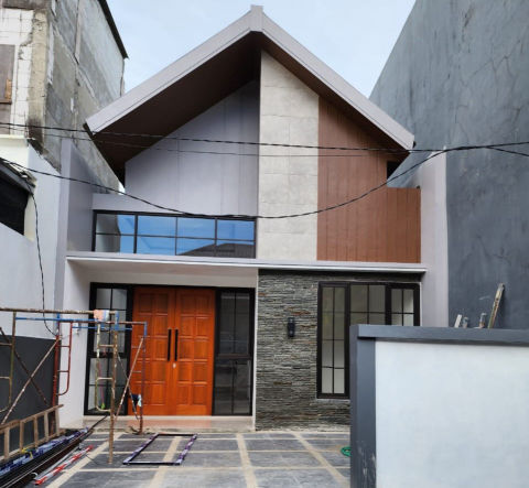 Dijual Rumah Jalan Jelidro Barat