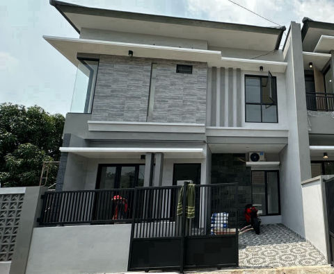 Dijual Rumah Pakal Madya Jaya