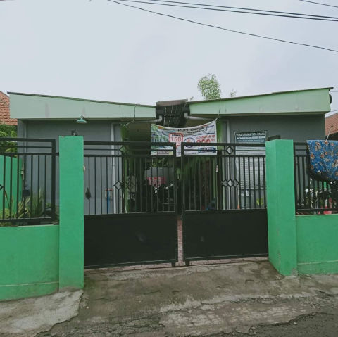 Dijual Rumah Kos Jalan Bali Klurak Candi Sidoarjo