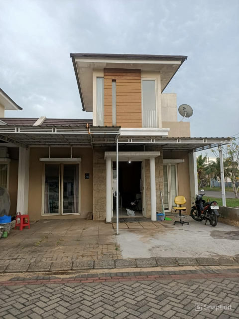Dijual Rumah Citra Harmoni Cluster Stamfort