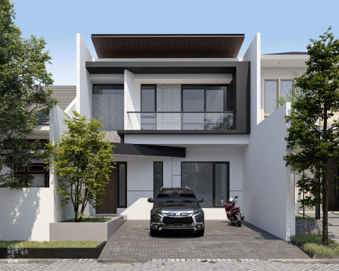 Dijual Rumah Manyar Jaya