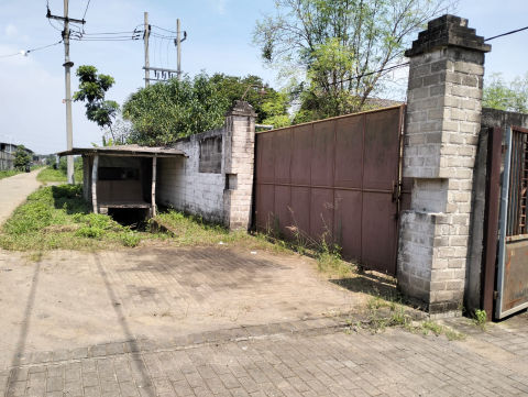 Dijual Gudang Mojosari