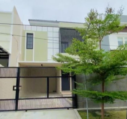 Dijual Rumah Tenggilis Utara
