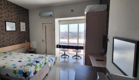Dijual Apartemen The Square