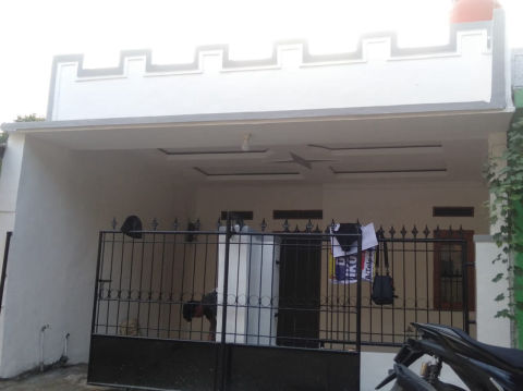 Dijual Rumah Taman Ciruas Permai Serang Banten