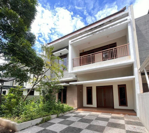 Dijual Rumah Setramas Cimahi