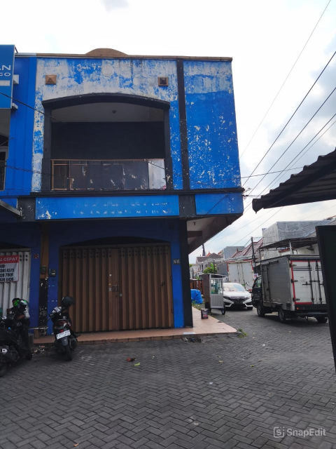 Dijual / Disewa Ruko Raden Panji Suroso Malang