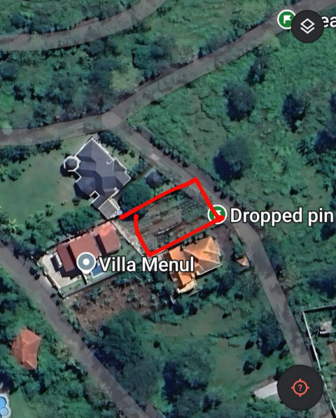 Dijual Tanah Villa Bukit Tretes