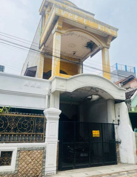 Dijual Rumah Dupak Bandar Rejo