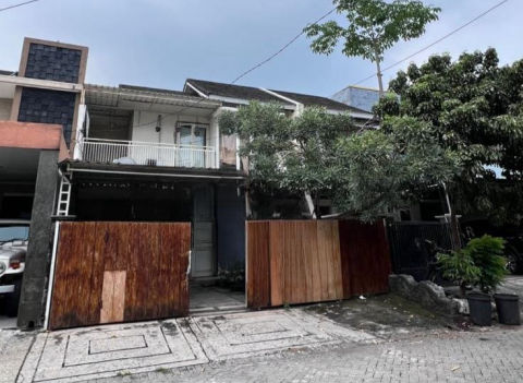 Dijual Rumah Green Garden Regency Gresik
