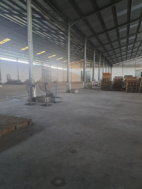 Dijual Gudang Jalan Raya Bypass Mojokerto