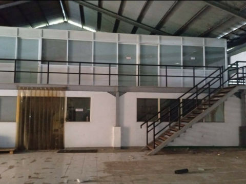 Dijual Gudang Jalan Raya Metatu Klampok, Gresik