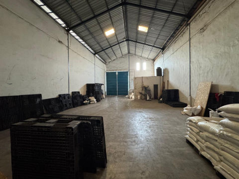 Dijual Gudang Permata Jabon, Tambak Sawah, Sidoarjo